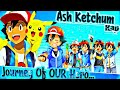 Pokemon hindi rap  journey of ash ketchum by poke town x  hindi anime rap   pokemon rap amv 