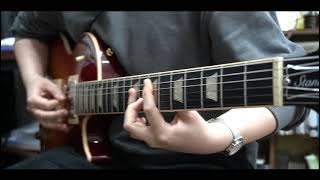 Yngwie Malmsteen - Icarus Dream Suite Opus 4 (Cover)