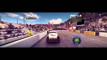 EYEFINITY?? | Dirt Showdown | Episode 1