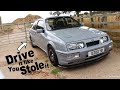 This 500bhp sierra cosworth gets driven like its stolen