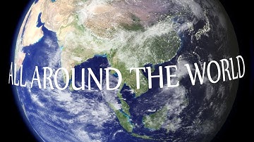 Illustrator Tutorial : Wrap or Revolve Text Around a Globe or Sphere