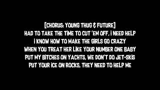 Young thug  Relationship ( official lyrics video