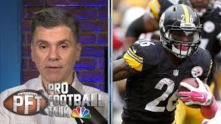 How much will Le'Veon Bell get paid? | Pro Football Talk | NBC Sports