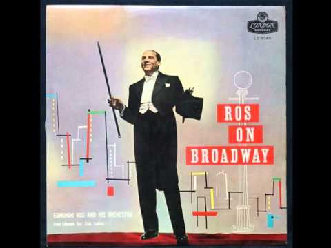YouTubeでEDMUNDO ROS - STRANGER IN PARADISE　ストレンジャー・イン・パラダイスを視聴