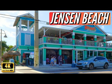 Jensen Beach Florida