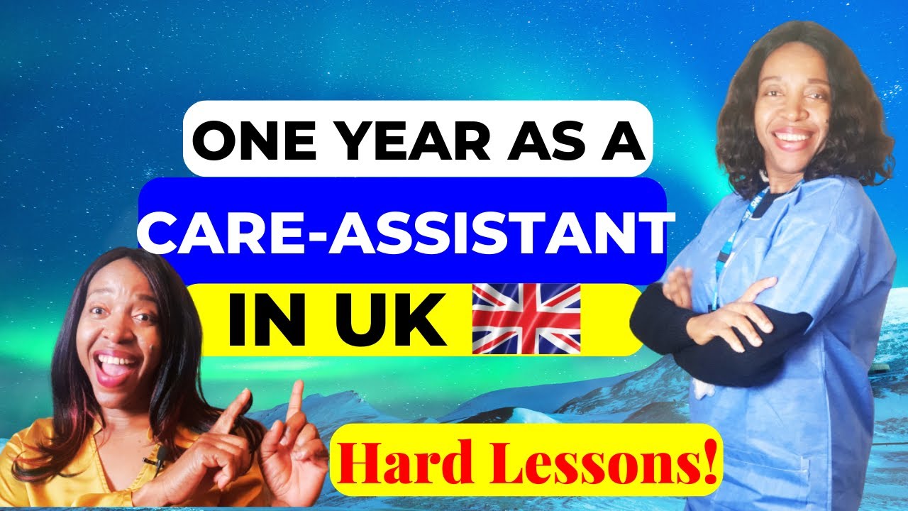 How I Survived One Year As A Care Assistant In UK II Lessons You Must how-i-survived-one-year-as-a-care-assistant-in-uk-ii-lessons-you-must