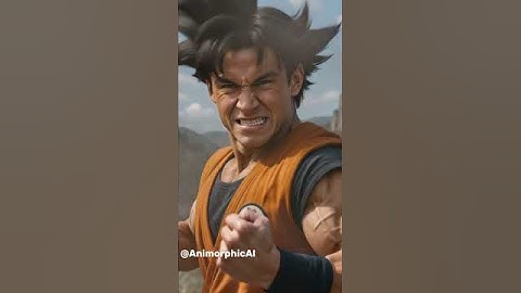 AI Imagined Dragon Ball Characters in Real Life – You Won’t Believe Goku!
