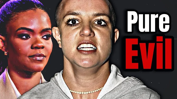 The Strange Connection Between Britney Spears & The Kardashians..