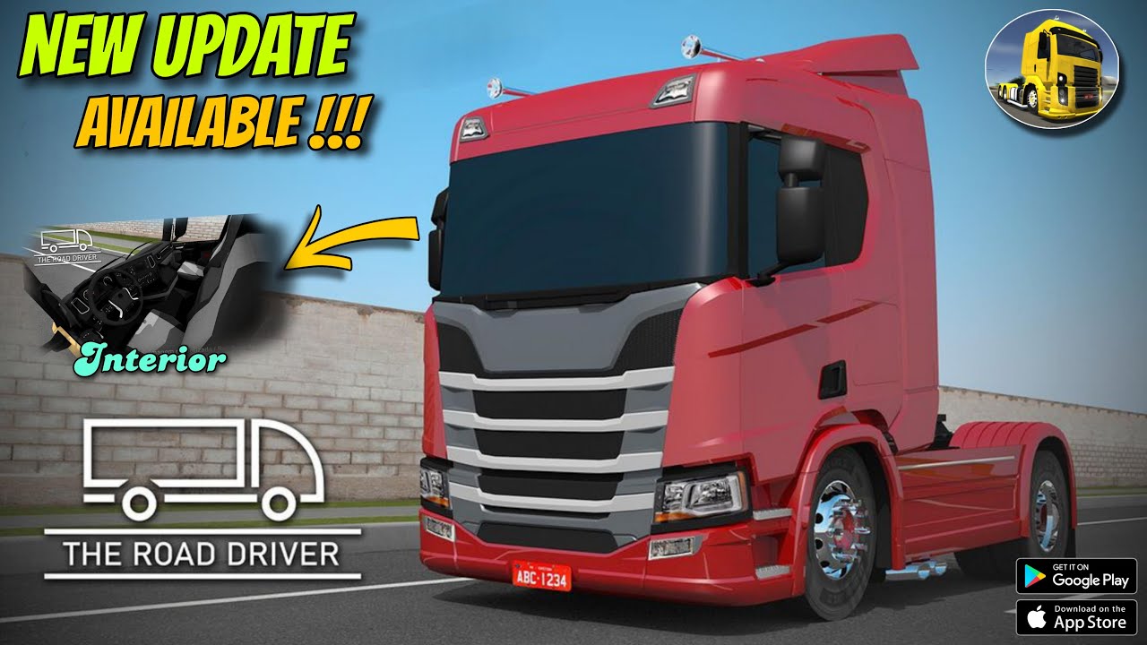 The Road Driver – Apps no Google Play