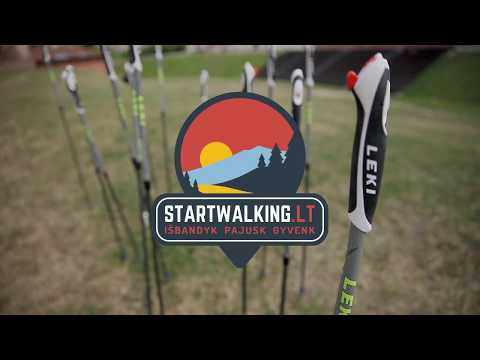 Discover Kaunas by Nordic walking