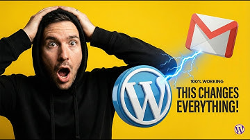 How to Send WordPress Emails for FREE Using Gmail API (100% Working)