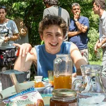 Call me by your name edit