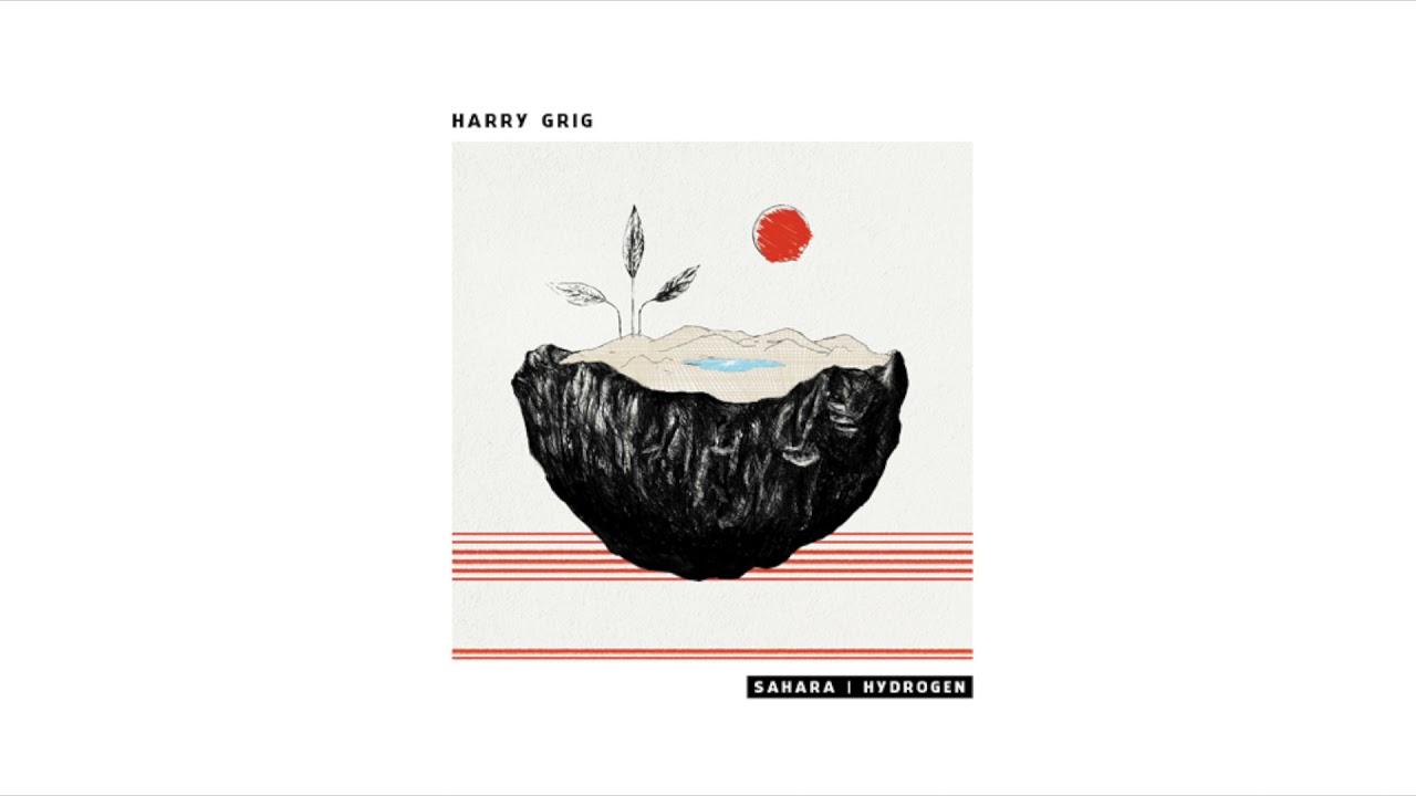 Harry Grig - Sahara (Original Mix)