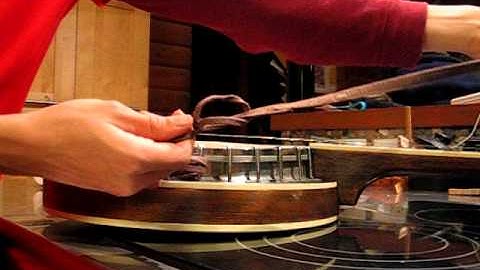 Cradle Banjo Strap Attachment 2