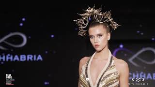 PRYIA CHHABRIA at New York Fashion Week F/W 2024 Powered by Art Hearts Fashion