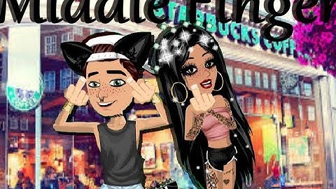 Middle Finger {Msp  version}
