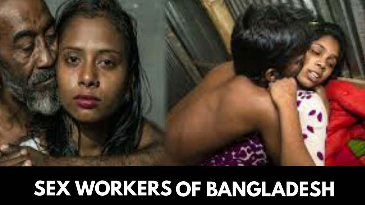 The Legal Brothel Of Bangladesh Sex Workers Veshya Randi Youtube