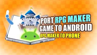 RPG Maker To Phone - RPG Maker MZ / MV Tool