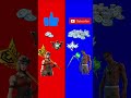 みんなはどっちを選ぶ？Part1#shorts#フォートナイト#おすすめにのりたい