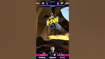 S1MPLE 3 AWP KILLS ON THE BOMBSITE A DEFENSE - HIGHLIGHT - NAVI vs G2 | #S1mple #viral