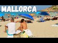 Beach walk | Cala Agulla | Mallorca |Spain 4K