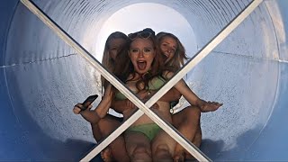 Deceptive Park Thrills: One Wrong Slide Turns Fun into Nightmare