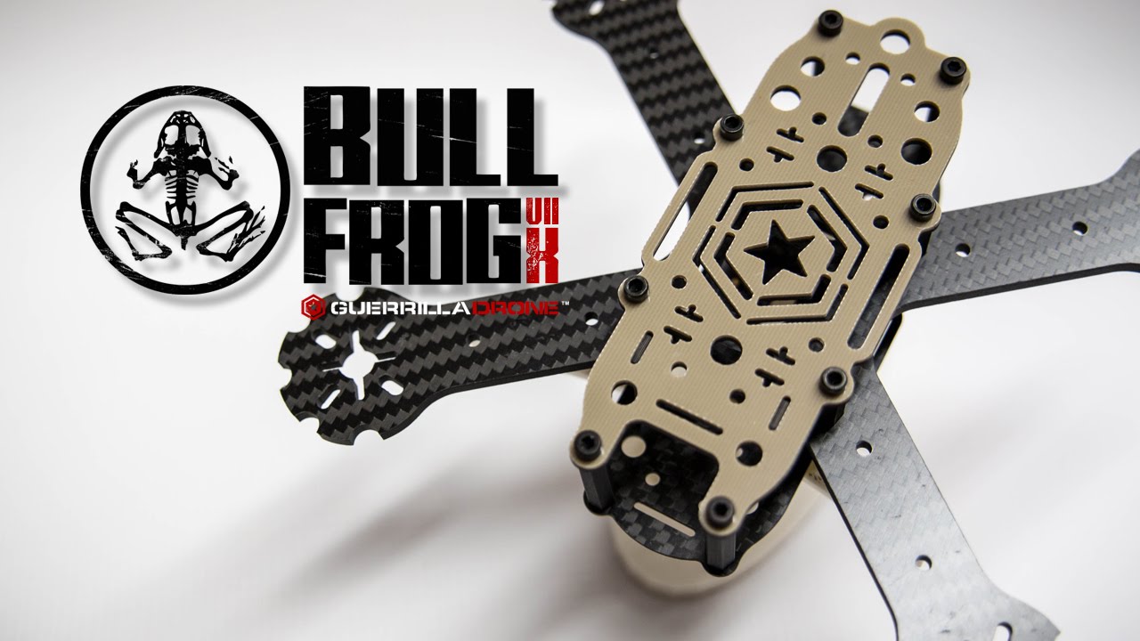 Bullfrog v2x 180