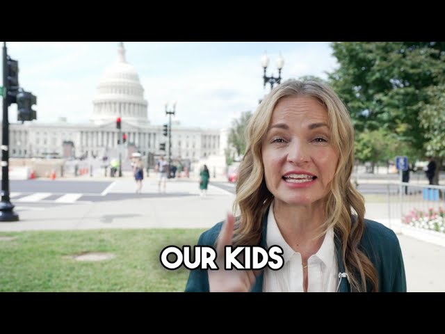 Moms and Dads Nationwide Unite for Prayer Rally At State Houses