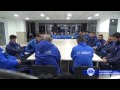 FC Shkupi - Stervitje Ohër 29.01.2016