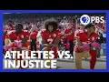 Athlete Activism and Kaepernick's Impact