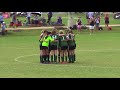 U14 Girls National Championship - Philadelphia SC Coppa vs. Michigan Jaguars 04 - 10am - Field 6