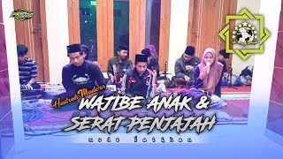 WAJIBE ANAK - SERAT PENJAJAH ❗HADROH MODERN KIDUNGE JAGAD