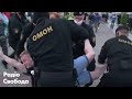У Білорусі під час протестів затримали понад 250 людей