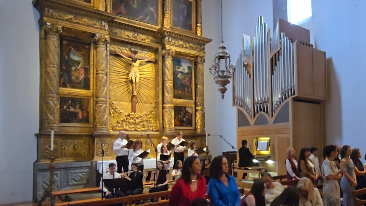 Veni, Veni, Sancte Spiritus / M:. Andrea Montepaone