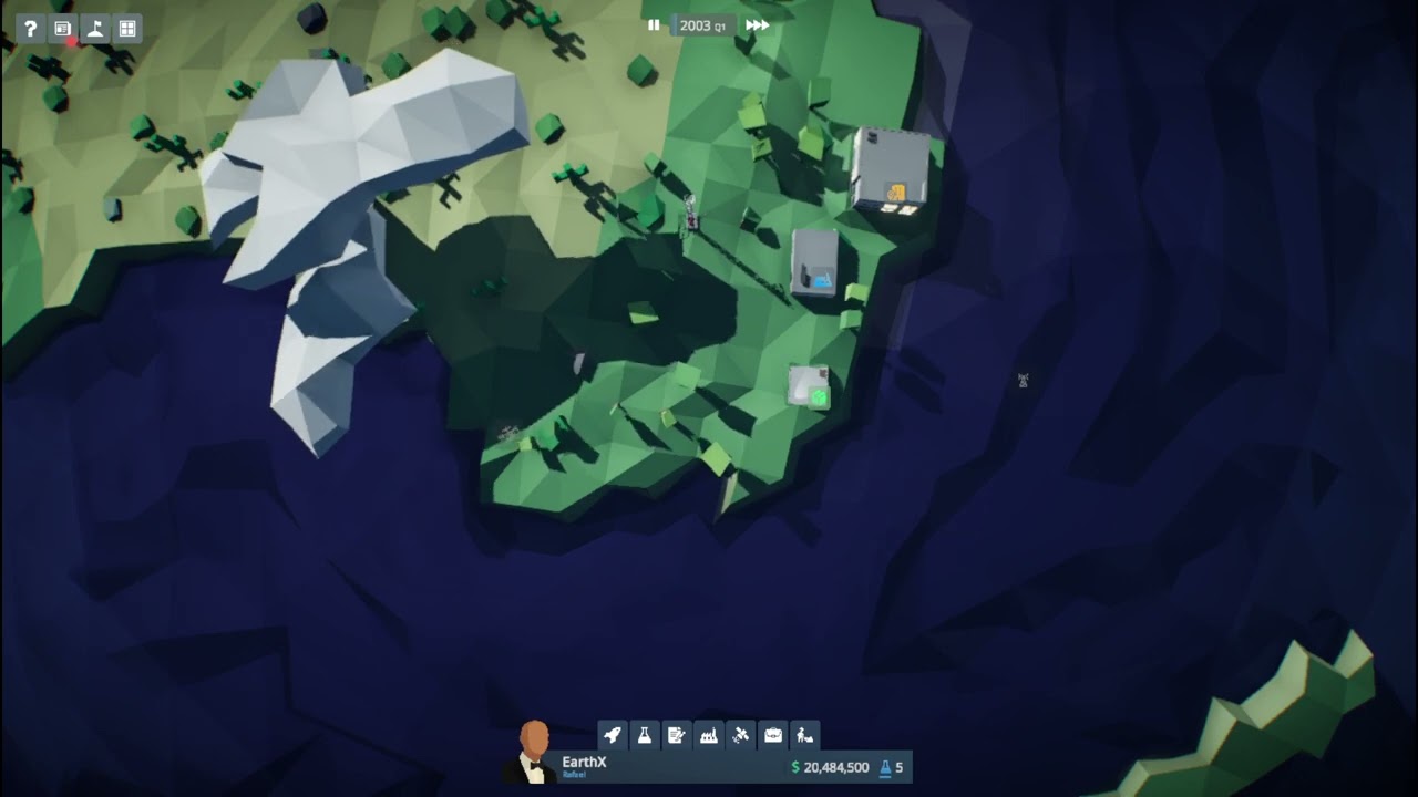 EarthX | gameplay (PC videogame)