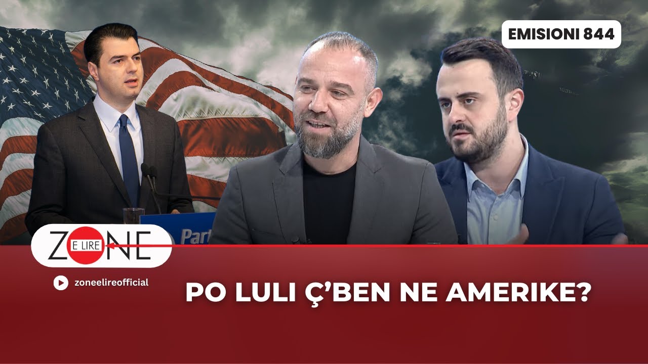 Arome Lufte / Kush po luan ne Ballkan? - Zone e Lire