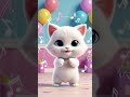 “Baby Cat Ka Zabardast Dance 💃🐾 | Super Cute &amp; Funny”