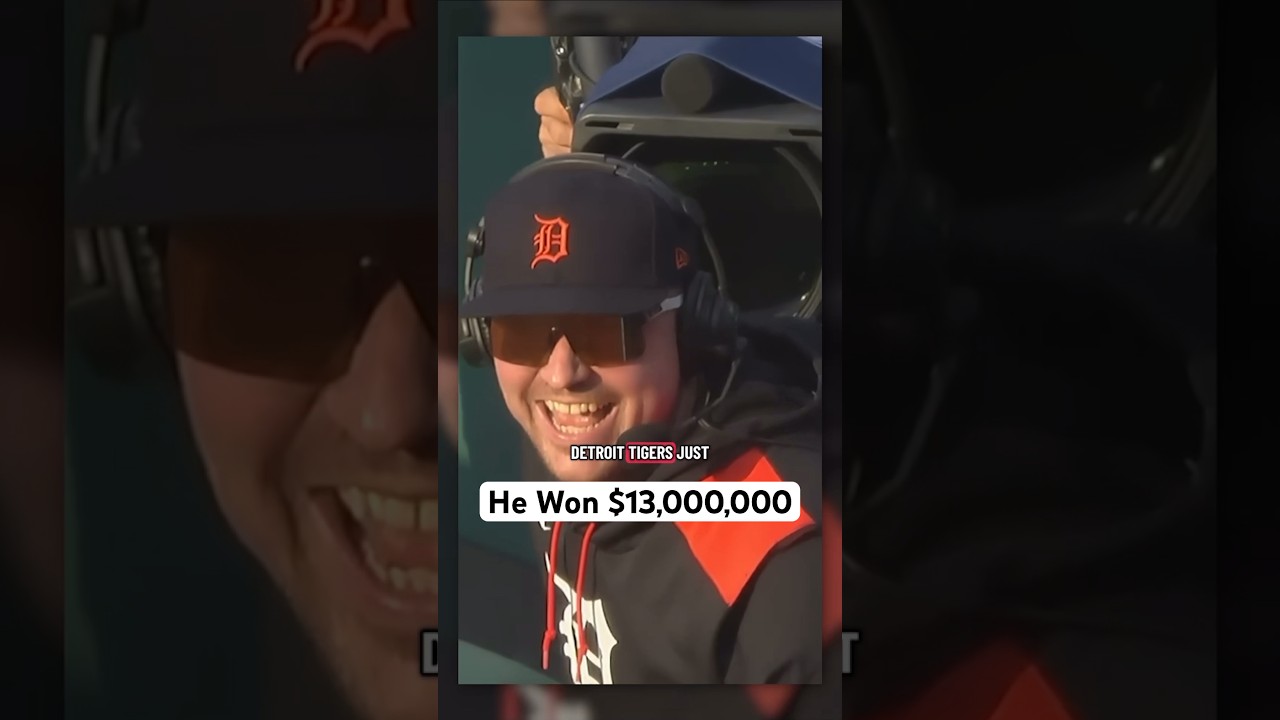 How This Man Won $13,000,000