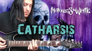 Motionless In White - Catharsis [Official Guitar Cover] (2019) chords