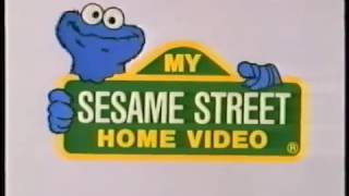 sesame street the alphabet game vhs