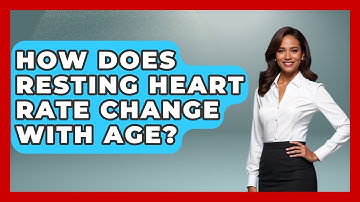How Does Resting Heart Rate Change With Age? - Running Beyond Limits