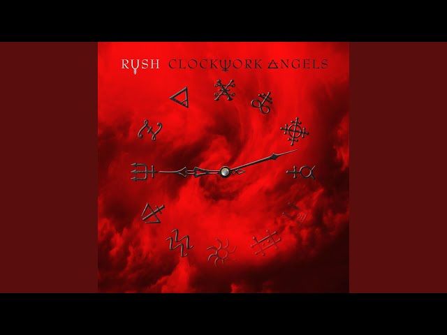 Rush - Clockwork Angels