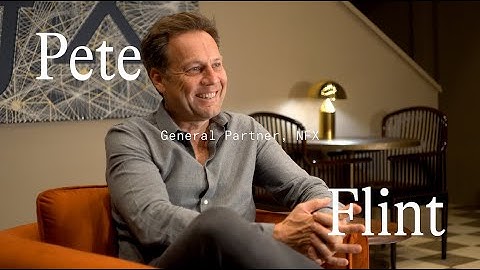 Pete Flint: General Partner at NFX