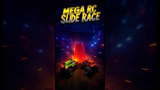 Mega Rc slide race 😱 🏁