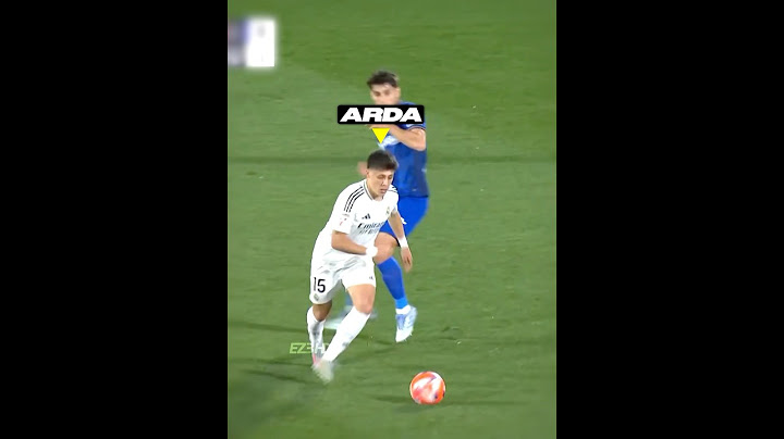 Is Arda Güler Back? 🤩