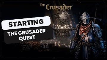 Unlocking the Crusader | Darkest Dungeon 2 DLC The Bindig Blade | No Commentary