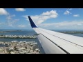 Delta Air Lines 737-700 Landing in Key West
