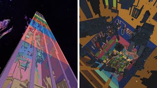 How I've beaten Tower of Uncanny Agony. How I've beaten Tower of Uncanny Agony.