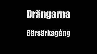 Drängarna - Bärsärkagång chords