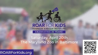 ROAR for Kids 2024